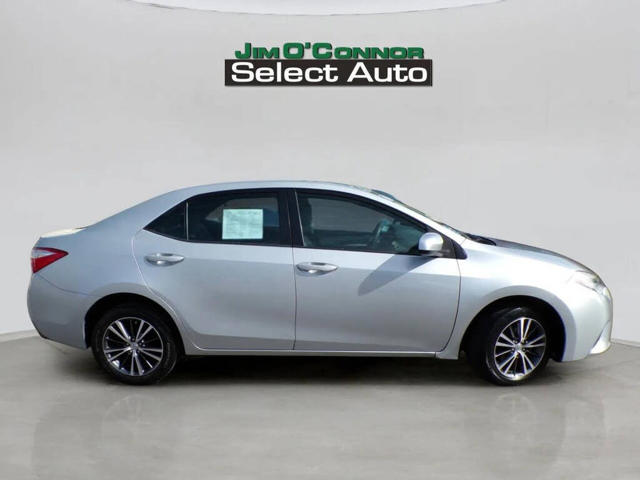 2016 Toyota Corolla LE Plus