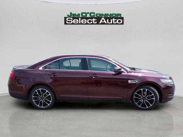 2018 Ford Taurus SEL AWD