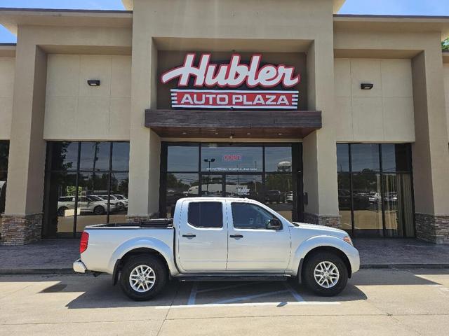 2018 Nissan Frontier S