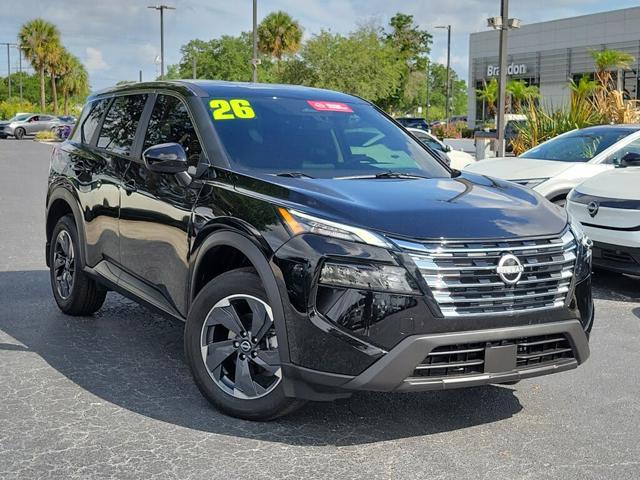 2026 Nissan Rogue SV FWD