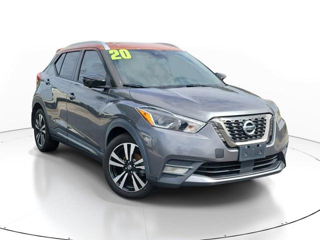 2020 Nissan Kicks SR FWD