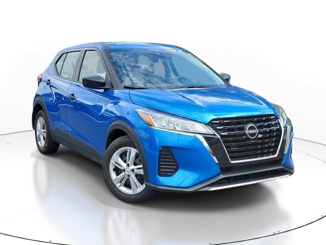 2024 Nissan Kicks S FWD