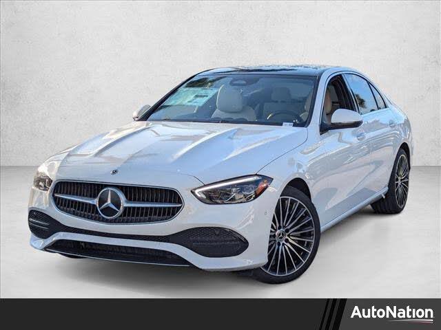 2026 Mercedes-Benz C-Class C 300 RWD