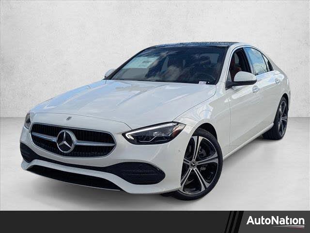 2026 Mercedes-Benz C-Class C 300 RWD