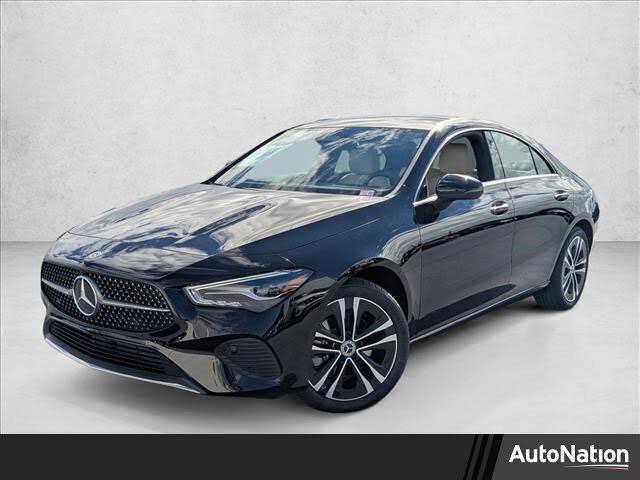 2026 Mercedes-Benz CLA 250 4MATIC