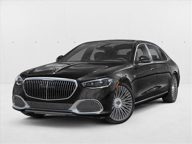 2024 Mercedes-Benz S-Class Mercedes-Maybach S 680 4MATIC