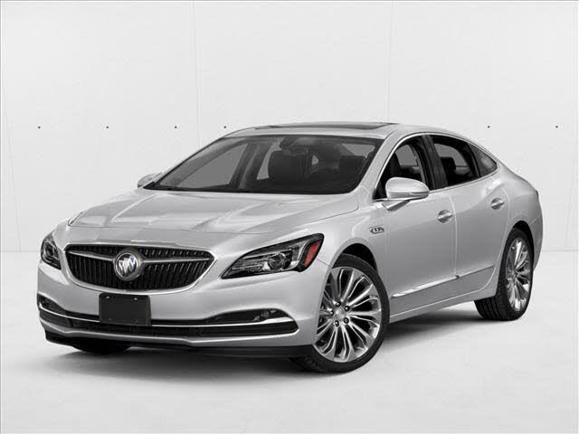 2017 Buick LaCrosse Essence FWD
