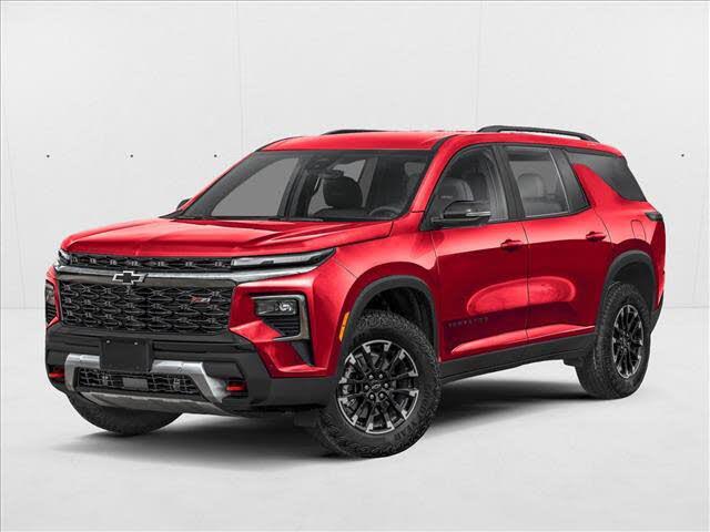 2026 Chevrolet Traverse High Country AWD