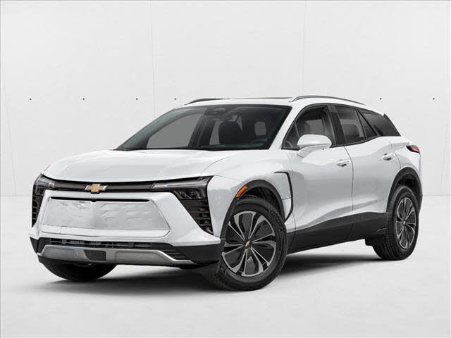 2026 Chevrolet Blazer EV LT RWD