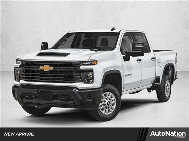 2026 Chevrolet Silverado 2500HD LT