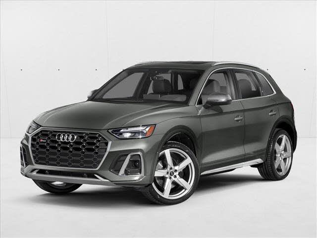 2023 Audi SQ5 3.0T quattro Prestige AWD