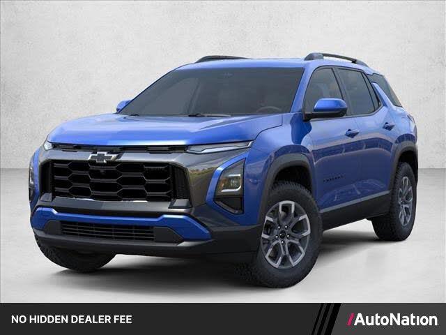 2026 Chevrolet Equinox ACTIV AWD