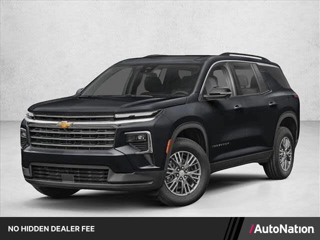 2026 Chevrolet Traverse LT FWD
