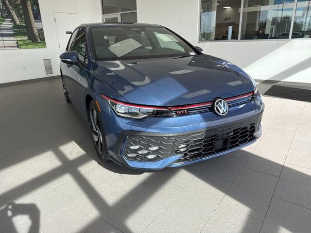 2026 Volkswagen Golf GTI S FWD