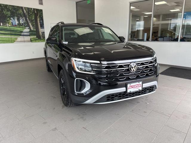 2026 Volkswagen Atlas Peak Edition 4Motion