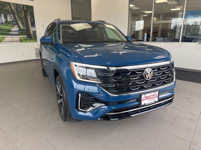 2026 Volkswagen Atlas SEL Premium R-Line 4Motion