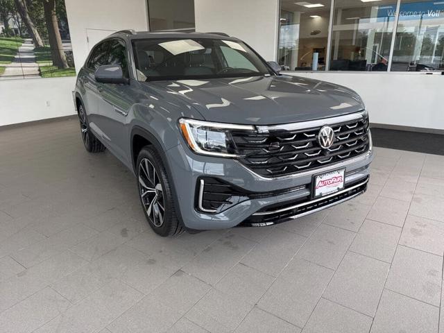 2026 Volkswagen Atlas Cross Sport SEL Premium R-Line 4Motion