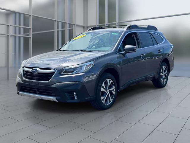 2020 Subaru Outback Limited XT AWD