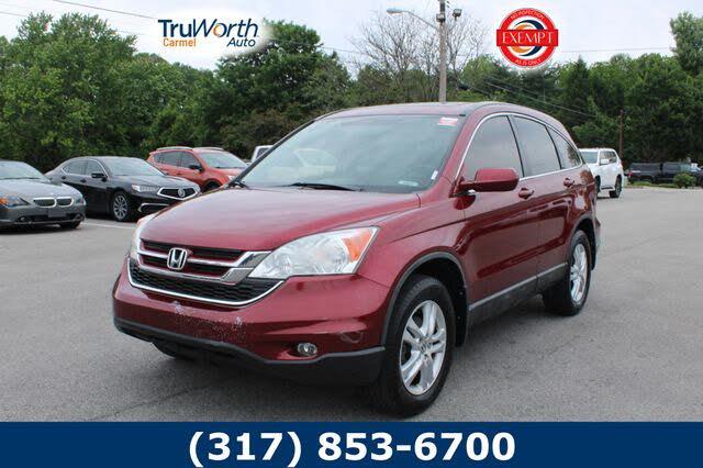 2010 Honda CR-V EX-L AWD