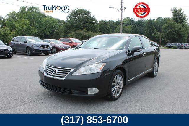 2012 Lexus ES 350 Base