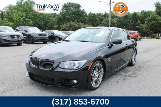 2011 BMW 3 Series 335is