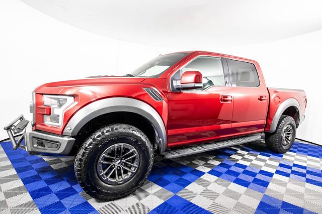 2019 Ford F-150 Raptor