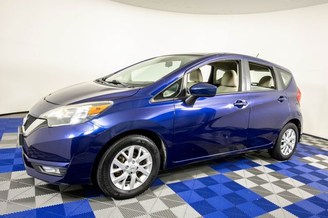 2017 Nissan Versa Note SV