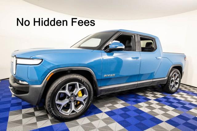 2022 Rivian R1T Adventure