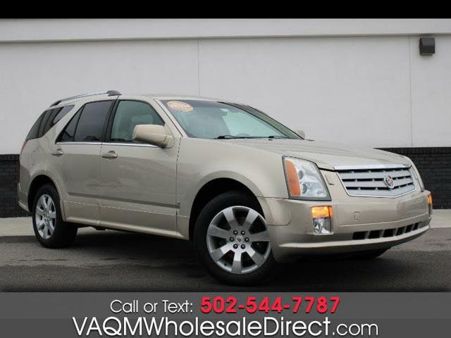 2008 Cadillac SRX V8 RWD