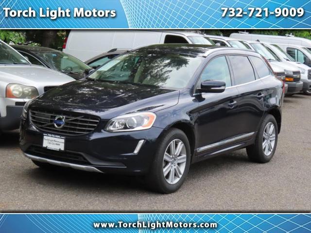 2017 Volvo XC60 T5 Inscription AWD