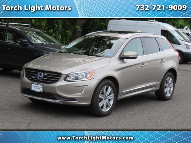 2016 Volvo XC60 T6 Drive-E AWD