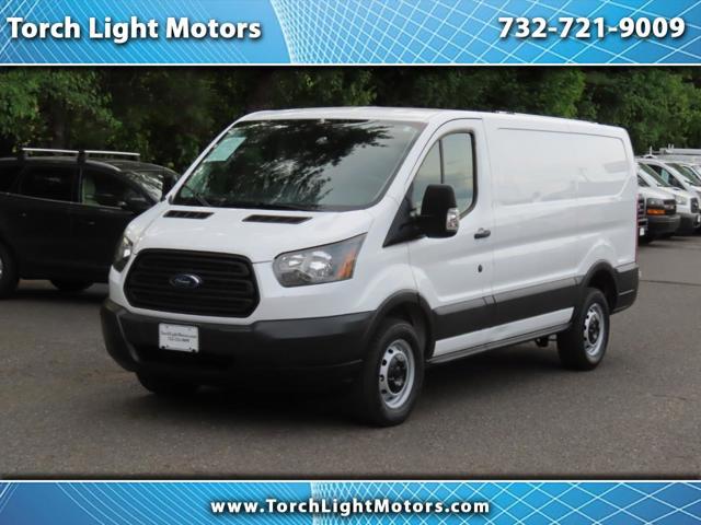 2016 Ford Transit Cargo Van 250 3dr SWB Low Roof with Slid