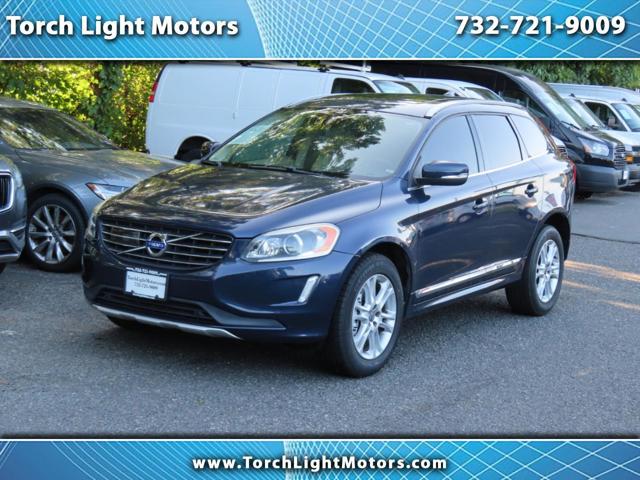 2015 Volvo XC60 T5 Drive-E Platinum