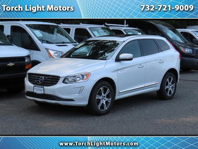 2015 Volvo XC60 T6