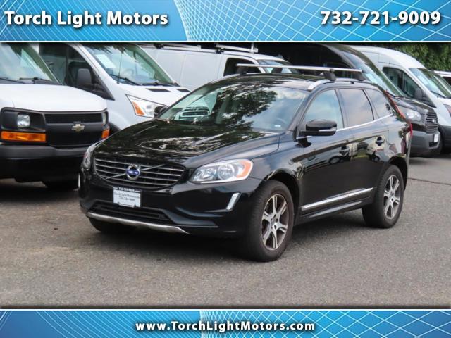 2014 Volvo XC60 T6