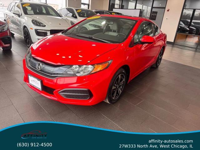 2014 Honda Civic Coupe EX