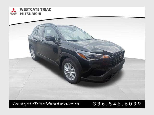 2024 Toyota Corolla Cross LE FWD
