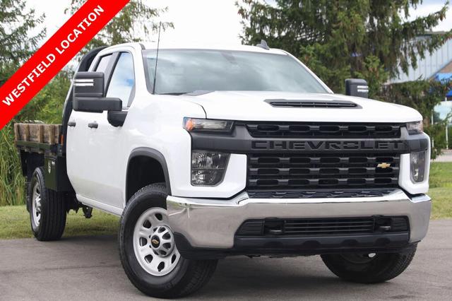 2023 Chevrolet Silverado 3500HD Work Truck RWD