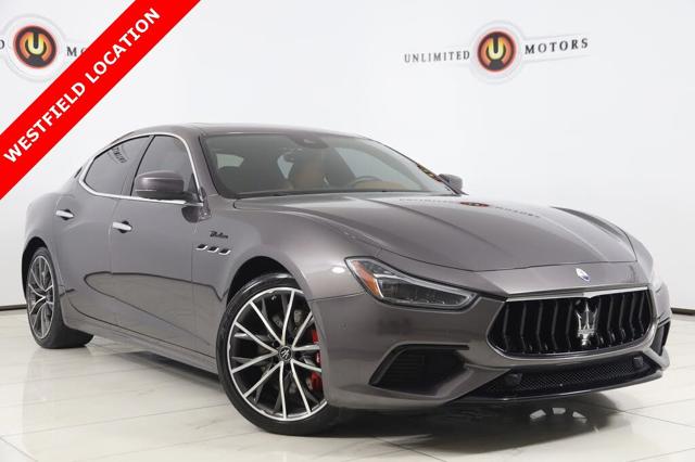 2022 Maserati Ghibli Modena