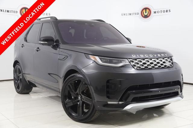 2023 Land Rover Discovery P360 Metropolitan Edition AWD