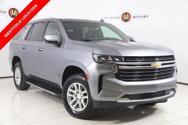 2021 Chevrolet Tahoe LT 4WD