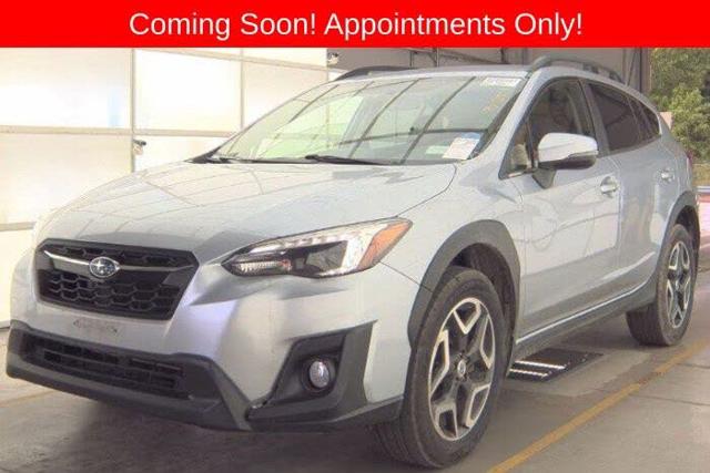 2018 Subaru Crosstrek Limited