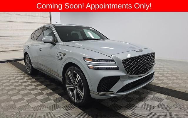 2025 Genesis GV80 Coupe 3.5T E-SC AWD