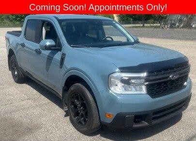 2023 Ford Maverick XLT