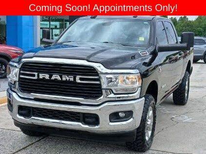 2020 Ram 2500 Big Horn