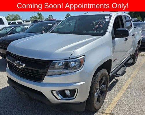 2018 Chevrolet Colorado LT