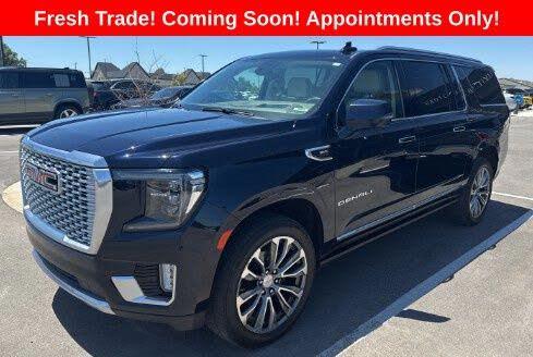 2021 GMC Yukon XL Denali 4WD