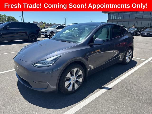 2022 Tesla Model Y Long Range AWD