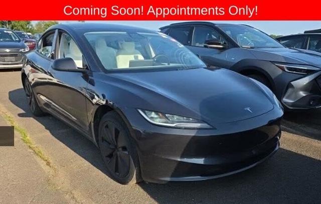 2024 Tesla Model 3 RWD