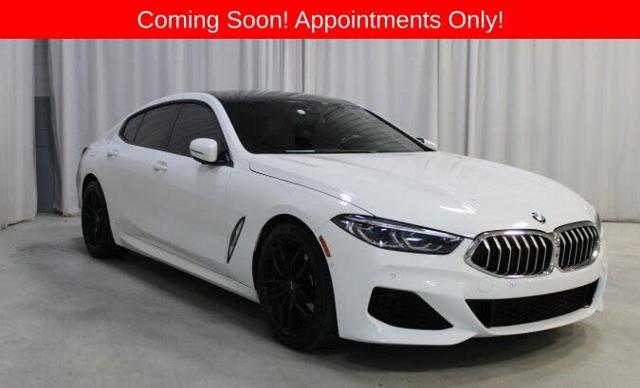 2022 BMW 8 Series 840i xDrive Gran Coupe